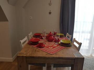 Фото номера Улучшенные апартаменты №8 Апарт-отели Bory6a Apartamenty г. Закопане 15