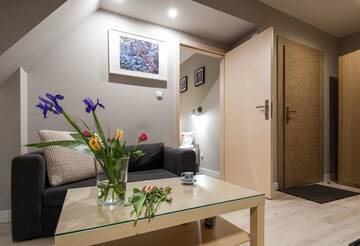 Фото номера Апартаменты Делюкс №7 Апарт-отели Bory6a Apartamenty г. Закопане 5
