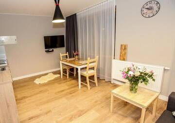Фото номера Апартаменты Делюкс «3» Апарт-отели Bory6a Apartamenty г. Закопане 15