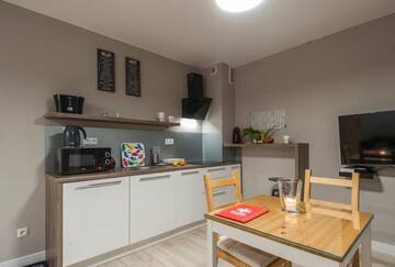 Фото номера Апартаменты Делюкс №7 Апарт-отели Bory6a Apartamenty г. Закопане 6