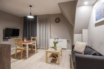 Фото номера Апартаменты Делюкс №7 Апарт-отели Bory6a Apartamenty г. Закопане 7