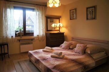 Фото номера Апартаменты с 1 спальней Апартаменты Apartamenty Rodzinne ApartZakop г. Закопане 21