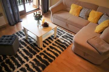 Фото номера Апартаменты с 1 спальней Апартаменты Apartamenty Rodzinne ApartZakop г. Закопане 16