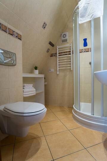 Фото номера Апартаменты с 2 спальнями Апартаменты Apartamenty Rodzinne ApartZakop г. Закопане 15