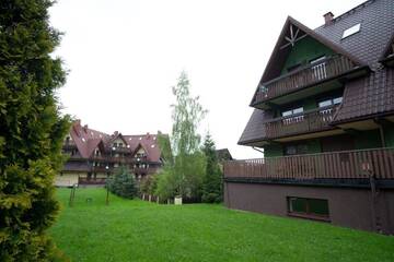 Фото номера Апартаменты с 1 спальней Апартаменты Apartamenty Rodzinne ApartZakop г. Закопане 30