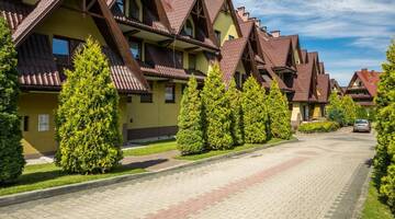 Фото номера Апартаменты с 1 спальней Апартаменты Apartamenty Rodzinne ApartZakop г. Закопане 27