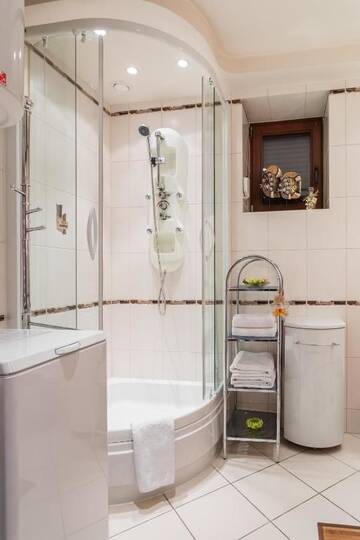 Фото номера Апартаменты с 1 спальней Апартаменты Apartamenty Rodzinne ApartZakop г. Закопане 24