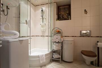 Фото номера Апартаменты с 1 спальней Апартаменты Apartamenty Rodzinne ApartZakop г. Закопане 25