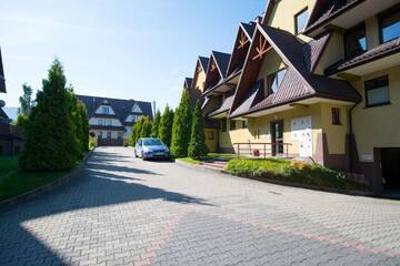 Фото номера Апартаменты с 1 спальней Апартаменты Apartamenty Rodzinne ApartZakop г. Закопане 31