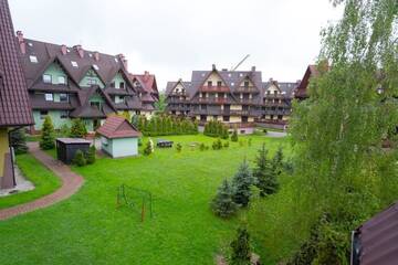 Фото номера Апартаменты с 1 спальней Апартаменты Apartamenty Rodzinne ApartZakop г. Закопане 29