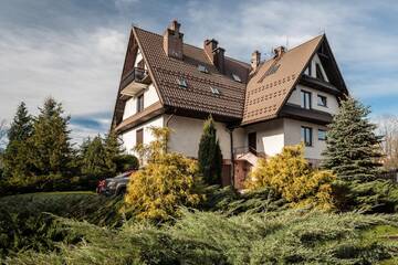 Фото номера Апартаменты с видом на горы Апартаменты Rent like home - Oberconiówka г. Закопане 8