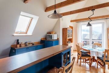 Фото номера Апартаменты с видом на горы Апартаменты Rent like home - Oberconiówka г. Закопане 15