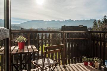Фото номера Апартаменты с видом на горы Апартаменты Rent like home - Oberconiówka г. Закопане 23