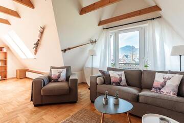 Фото номера Апартаменты с видом на горы Апартаменты Rent like home - Oberconiówka г. Закопане 32