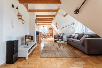 Фото номера Апартаменты с видом на горы Апартаменты Rent like home - Oberconiówka г. Закопане 33