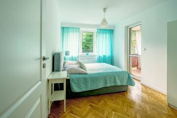 Фото номера Апартаменты с 3 спальнями Апартаменты Apartamenty Tatry Do Białego г. Закопане 6