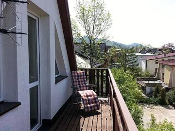 Фото номера Двухуровневые апартаменты Апартаменты Apartamenty Tatry Do Białego г. Закопане 32