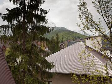 Фото номера Двухуровневые апартаменты Апартаменты Apartamenty Tatry Do Białego г. Закопане 30
