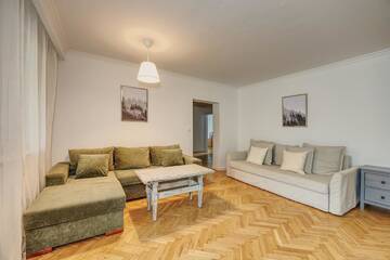 Фото номера Апартаменты с 3 спальнями Апартаменты Apartamenty Tatry Do Białego г. Закопане 9