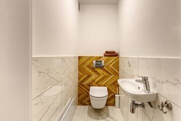 Фото номера Апартаменты с 3 спальнями Апартаменты Apartamenty Tatry Do Białego г. Закопане 10