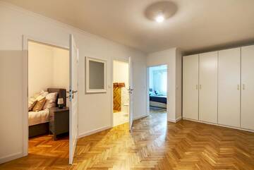Фото номера Апартаменты с 3 спальнями Апартаменты Apartamenty Tatry Do Białego г. Закопане 12
