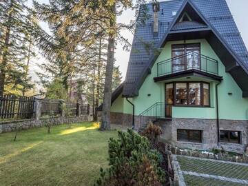 Фото номера Апартаменты Делюкс Апартаменты Apartamenty Tatry Do Białego г. Закопане 7