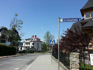 Фото номера Двухуровневые апартаменты Апартаменты Apartamenty Tatry Do Białego г. Закопане 7