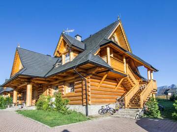 Фото номера Апартаменты с 2 спальнями Апартаменты Dom Tatra Apartamenty Zakopane г. Закопане 12