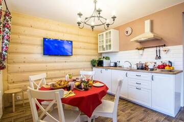 Фото номера Апартаменты с террасой Апартаменты Dom Tatra Apartamenty Zakopane г. Закопане 23