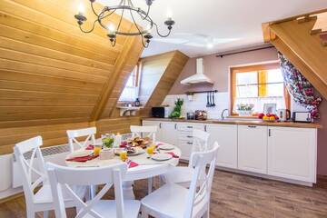 Фото номера Апартаменты с 2 спальнями Апартаменты Dom Tatra Apartamenty Zakopane г. Закопане 3