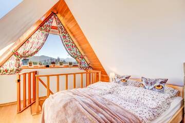 Фото номера Апартаменты с 2 спальнями Апартаменты Dom Tatra Apartamenty Zakopane г. Закопане 6