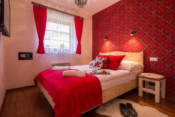 Фото номера Апартаменты Делюкс Апартаменты Dom Tatra Apartamenty Zakopane г. Закопане 7