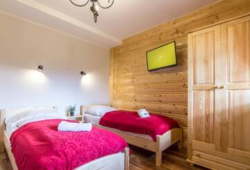 Фото номера Апартаменты Делюкс Апартаменты Dom Tatra Apartamenty Zakopane г. Закопане 6