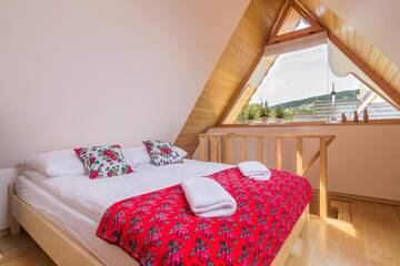 Фото номера Мезонет Апартаменты Dom Tatra Apartamenty Zakopane г. Закопане 8