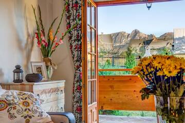 Фото номера Апартаменты с террасой Апартаменты Dom Tatra Apartamenty Zakopane г. Закопане 4