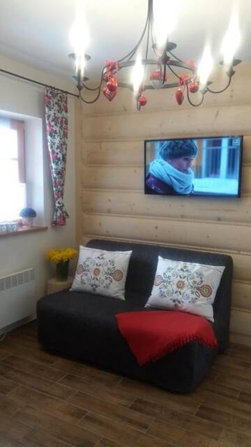 Фото номера Апартаменты с террасой Апартаменты Dom Tatra Apartamenty Zakopane г. Закопане 27