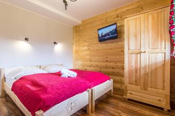 Фото номера Апартаменты Делюкс Апартаменты Dom Tatra Apartamenty Zakopane г. Закопане 8
