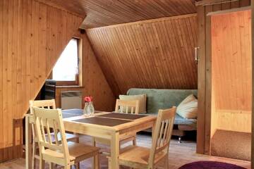 Фото номера Улучшенное шале Курортные отели Camping Pod Krokwią г. Закопане 4