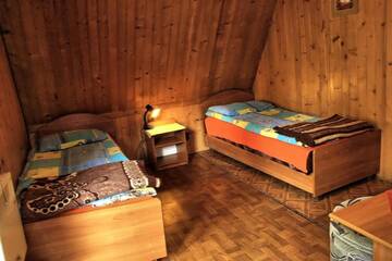 Фото номера Шале Курортные отели Camping Pod Krokwią г. Закопане 5
