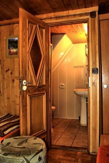 Фото номера Шале Курортные отели Camping Pod Krokwią г. Закопане 7