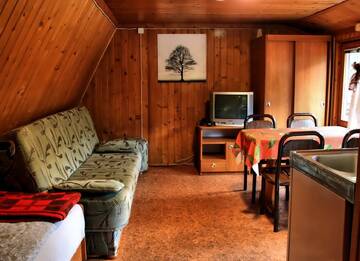 Фото номера Шале Курортные отели Camping Pod Krokwią г. Закопане 5