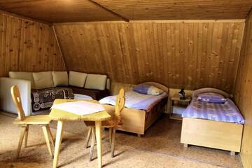 Фото номера Шале Курортные отели Camping Pod Krokwią г. Закопане 5