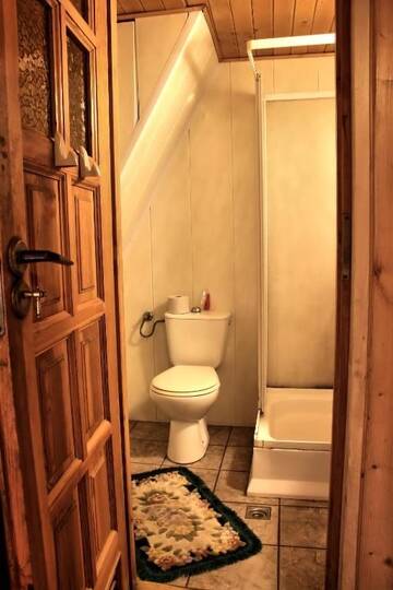 Фото номера Шале Курортные отели Camping Pod Krokwią г. Закопане 6