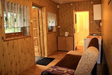 Фото номера Шале Курортные отели Camping Pod Krokwią г. Закопане 5