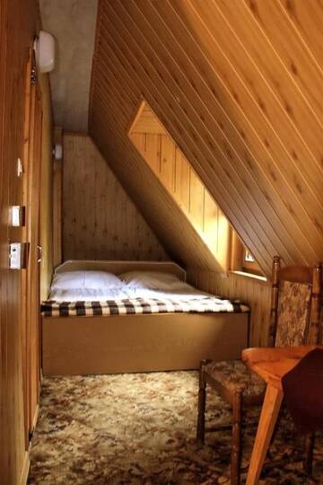 Фото номера Шале Курортные отели Camping Pod Krokwią г. Закопане 6