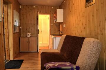 Фото номера Шале Курортные отели Camping Pod Krokwią г. Закопане 4
