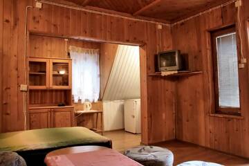 Фото номера Шале Курортные отели Camping Pod Krokwią г. Закопане 7
