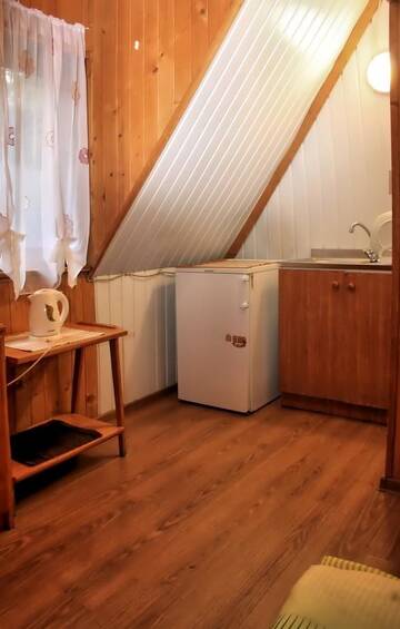 Фото номера Шале Курортные отели Camping Pod Krokwią г. Закопане 4