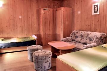 Фото номера Шале Курортные отели Camping Pod Krokwią г. Закопане 5