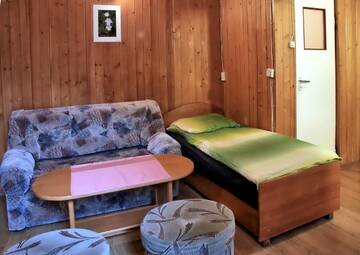Фото номера Шале Курортные отели Camping Pod Krokwią г. Закопане 2
